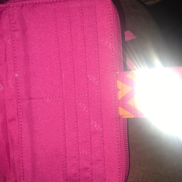 New without tags Vera Bradley Turnlock wallet - Picture 11 of 12